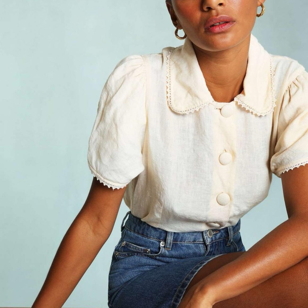 Rouje Edwige Shirt FR34 US2